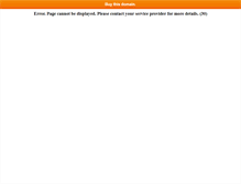 Tablet Screenshot of ndevista.com